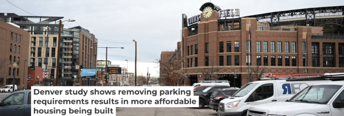 More mixed-use development is likely coming to another parking lot near Coors Field. RJ Sangosti/MediaNews Group/The Denver Post via Getty Images
